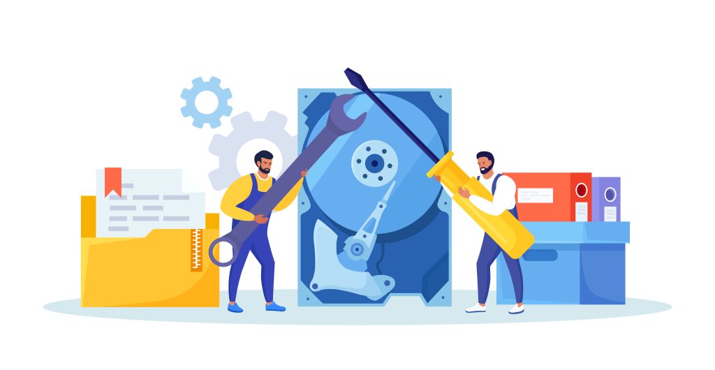 حمّل أهم أدوات فحص الأقراص على جهازك وتعرّف | لماذا من الأفضل تثبيت النظام على SSD بدل HDD؟