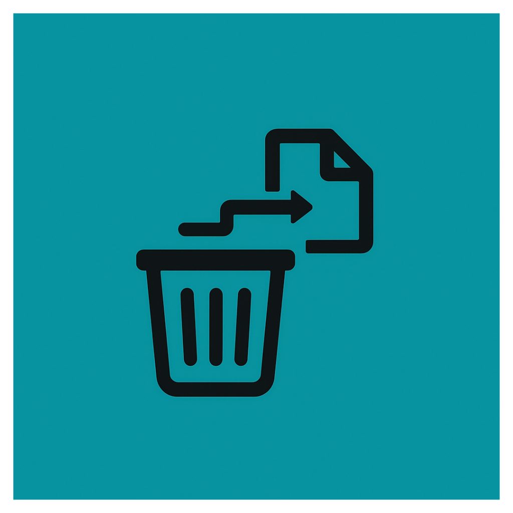 احذف الملفات المؤقتة من جهازك بضغطة واحدة – سكربت BAT مجاني وسريع