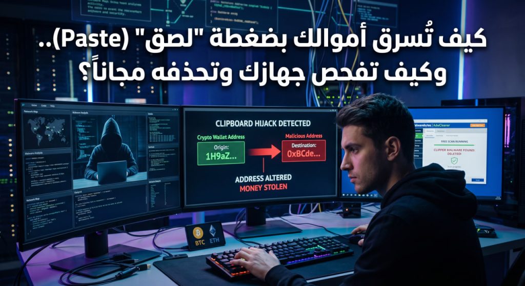 Clipboard Hijacking
