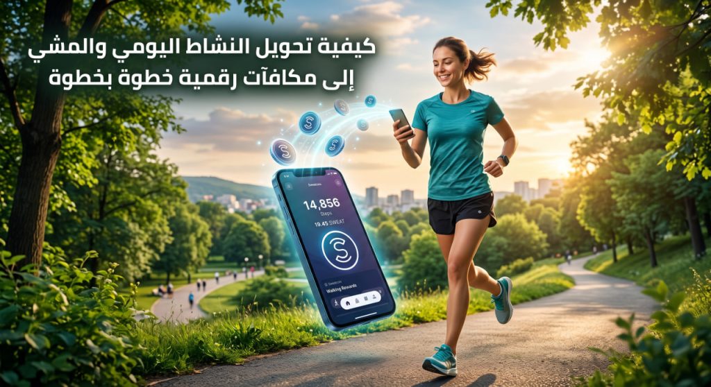 Sweatcoin